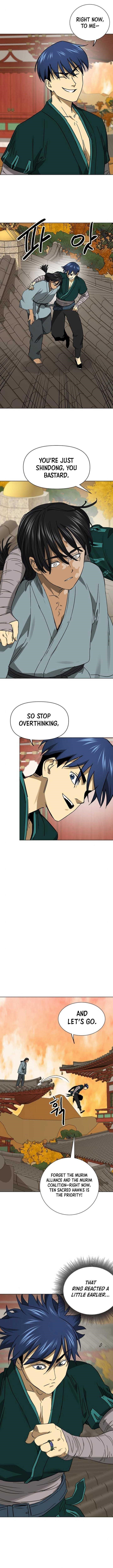 Infinite Level Up in Murim Chapter 227 - Page 14 in English