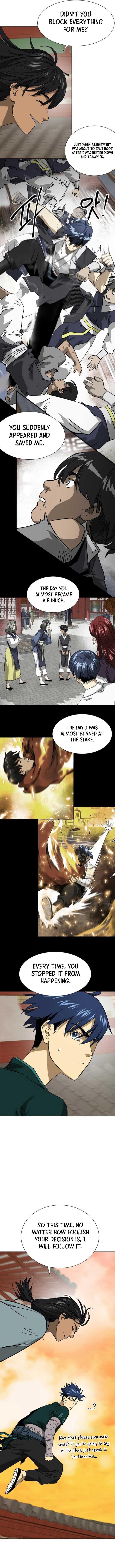 Infinite Level Up in Murim Chapter 227 - Page 16 in English