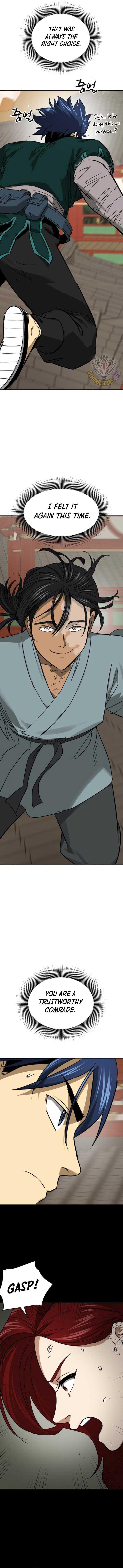 Infinite Level Up in Murim Chapter 227 - Page 17 in English