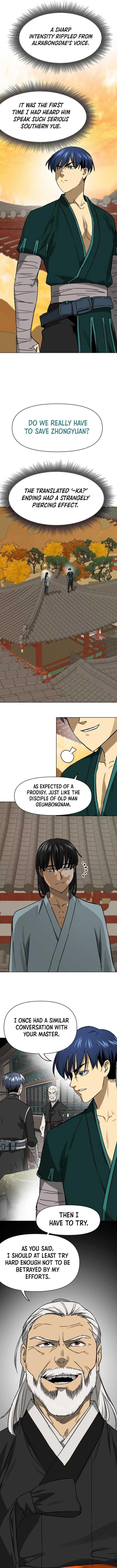 Infinite Level Up in Murim Chapter 227 - Page 4 in English