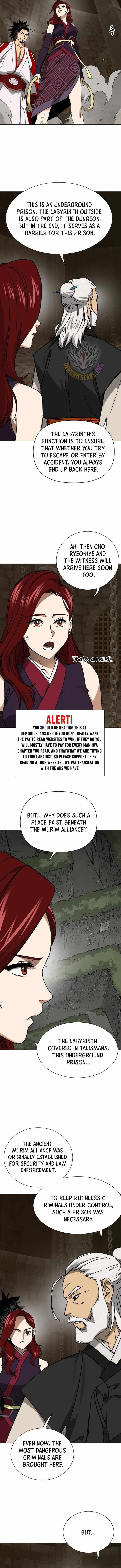Infinite Level Up in Murim Chapter 228 - Page 15 in English
