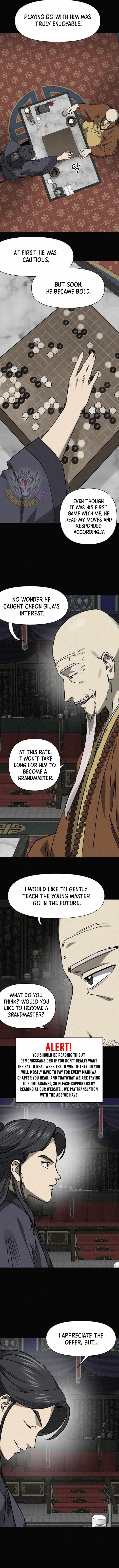 Infinite Level Up in Murim Chapter 228 - Page 7 in English