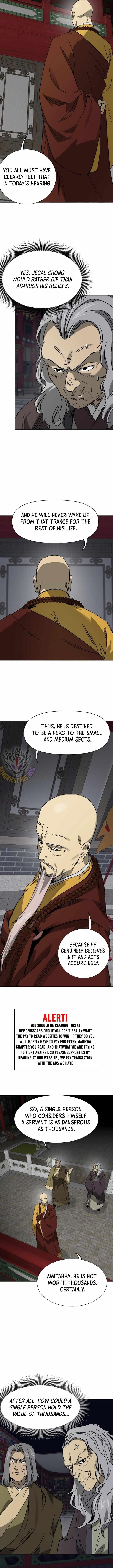Infinite Level Up in Murim Chapter 228 - Page 9 in English