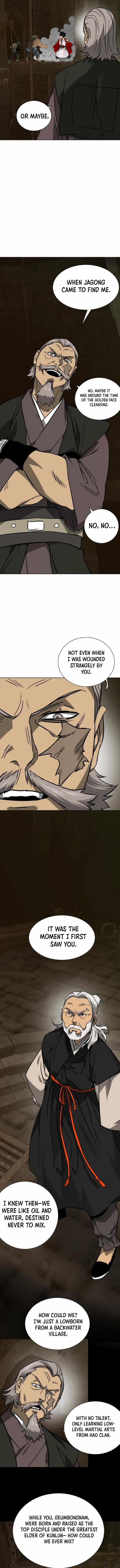 Infinite Level Up in Murim Chapter 229 - Page 10 in English