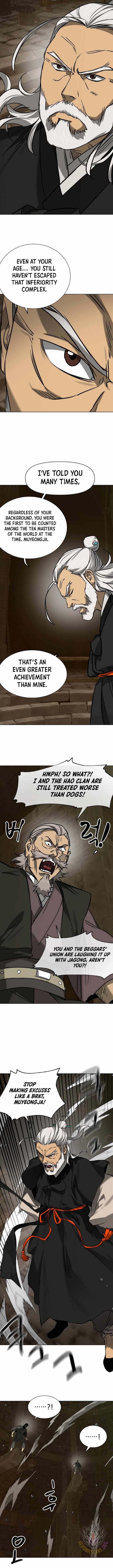 Infinite Level Up in Murim Chapter 229 - Page 11 in English
