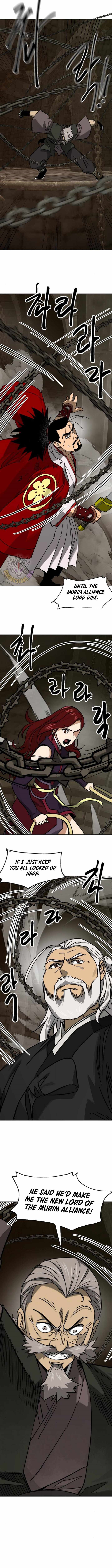 Infinite Level Up in Murim Chapter 229 - Page 13 in English