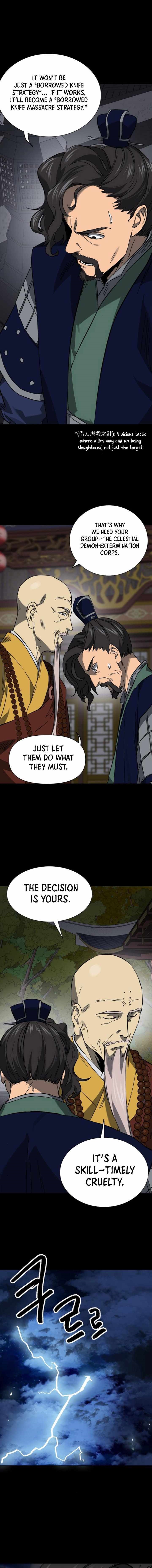 Infinite Level Up in Murim Chapter 229 - Page 4 in English