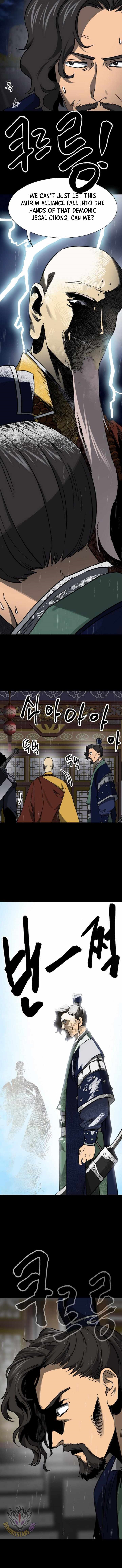 Infinite Level Up in Murim Chapter 229 - Page 5 in English