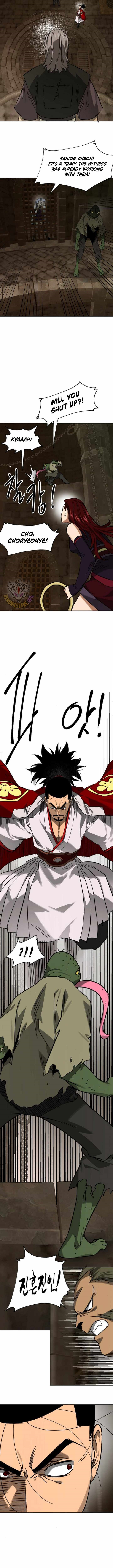 Infinite Level Up in Murim Chapter 229 - Page 7 in English