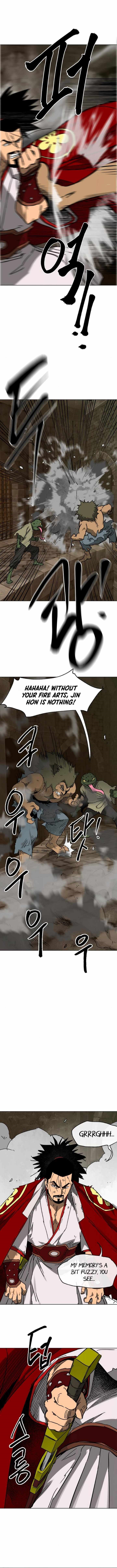 Infinite Level Up in Murim Chapter 229 - Page 8 in English