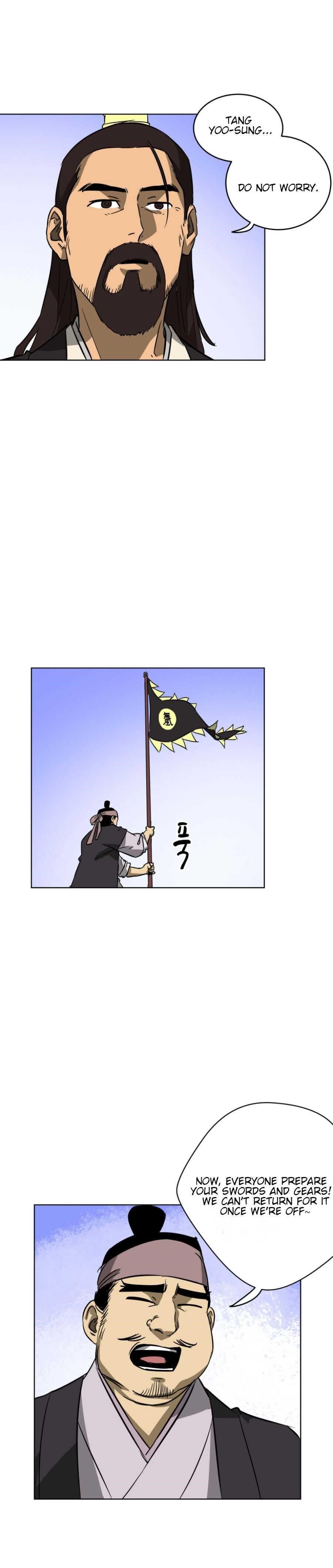 Infinite Level Up in Murim Chapter 23 - Page 12 in English