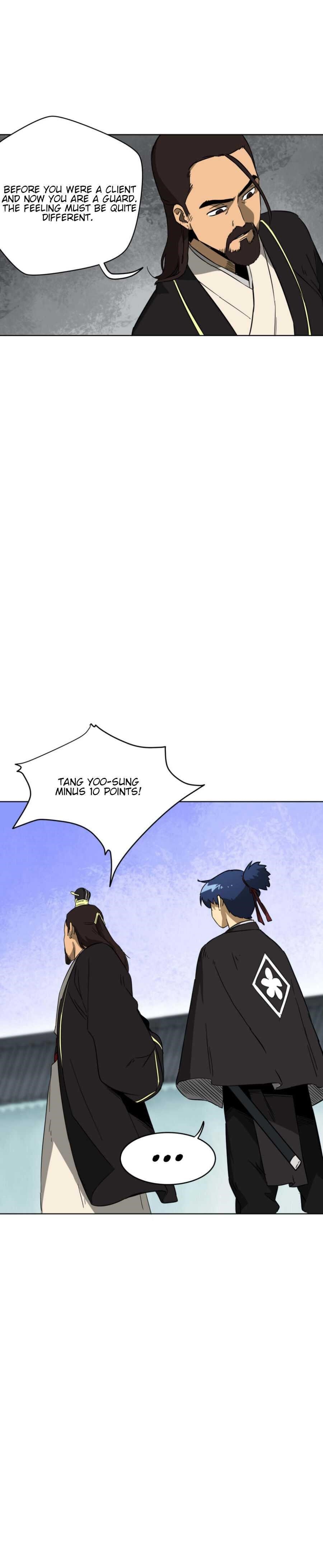 Infinite Level Up in Murim Chapter 23 - Page 22 in English