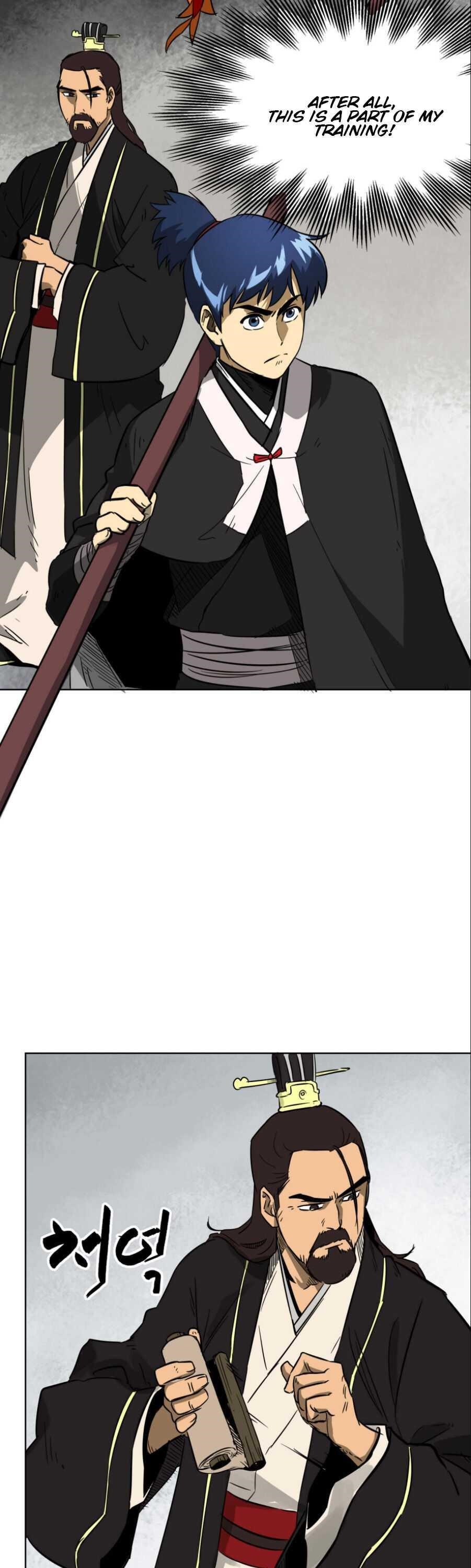 Infinite Level Up in Murim Chapter 23 - Page 27 in English