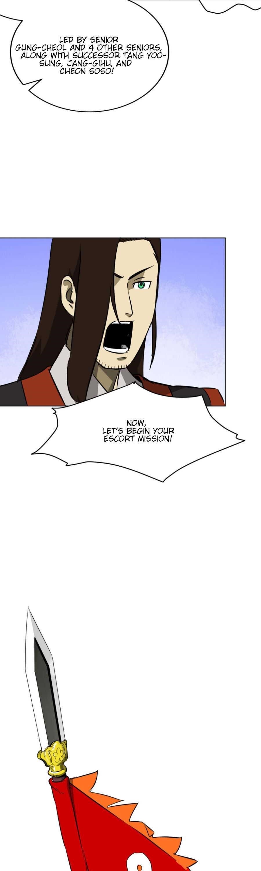 Infinite Level Up in Murim Chapter 23 - Page 4 in English