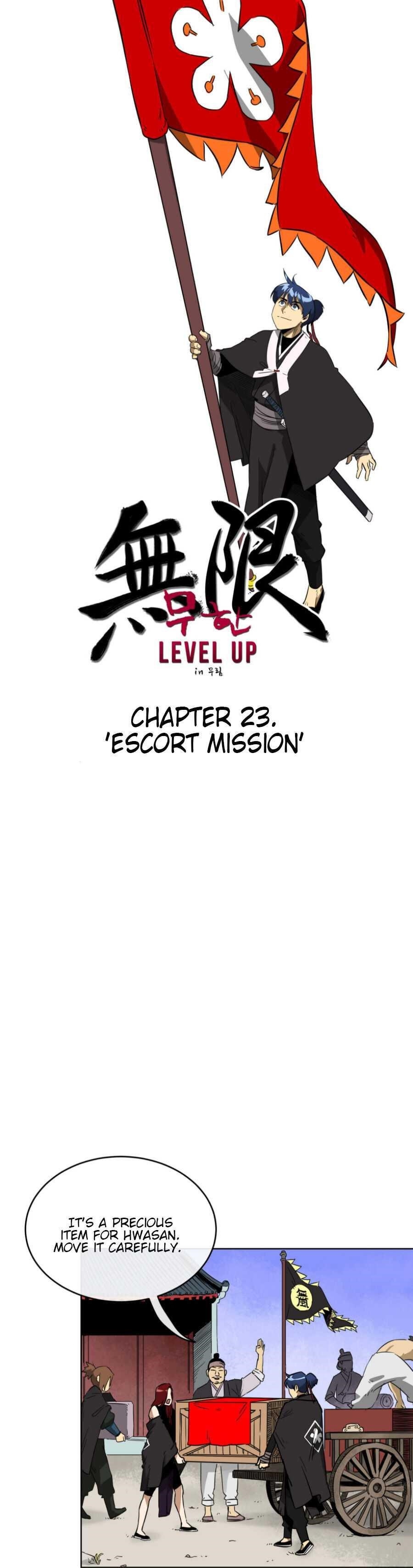 Infinite Level Up in Murim Chapter 23 - Page 5 in English