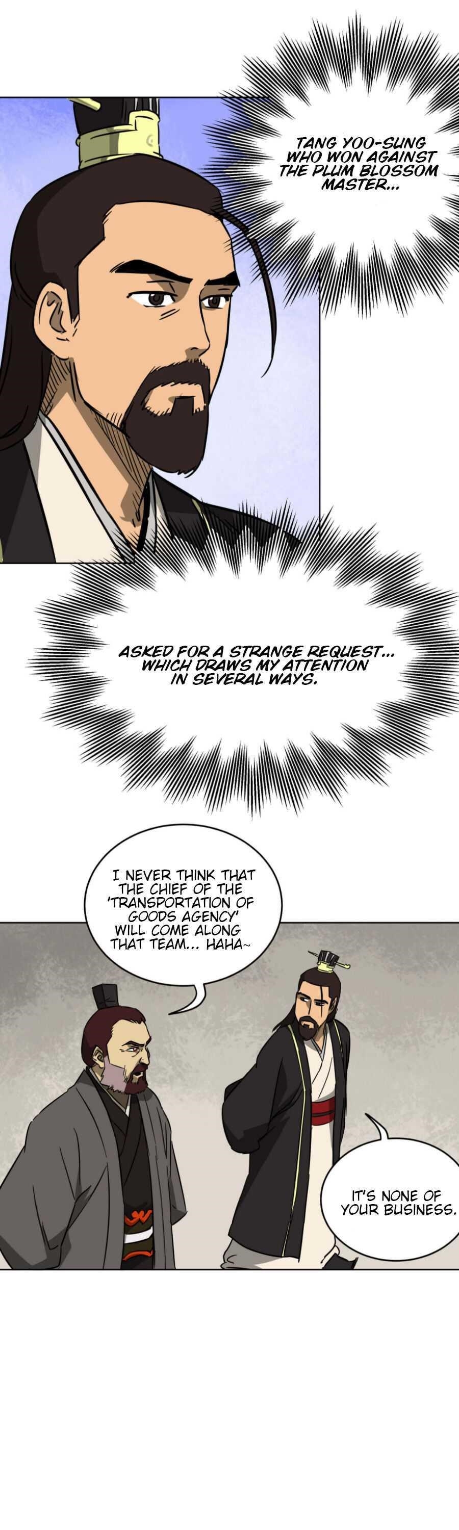 Infinite Level Up in Murim Chapter 23 - Page 6 in English