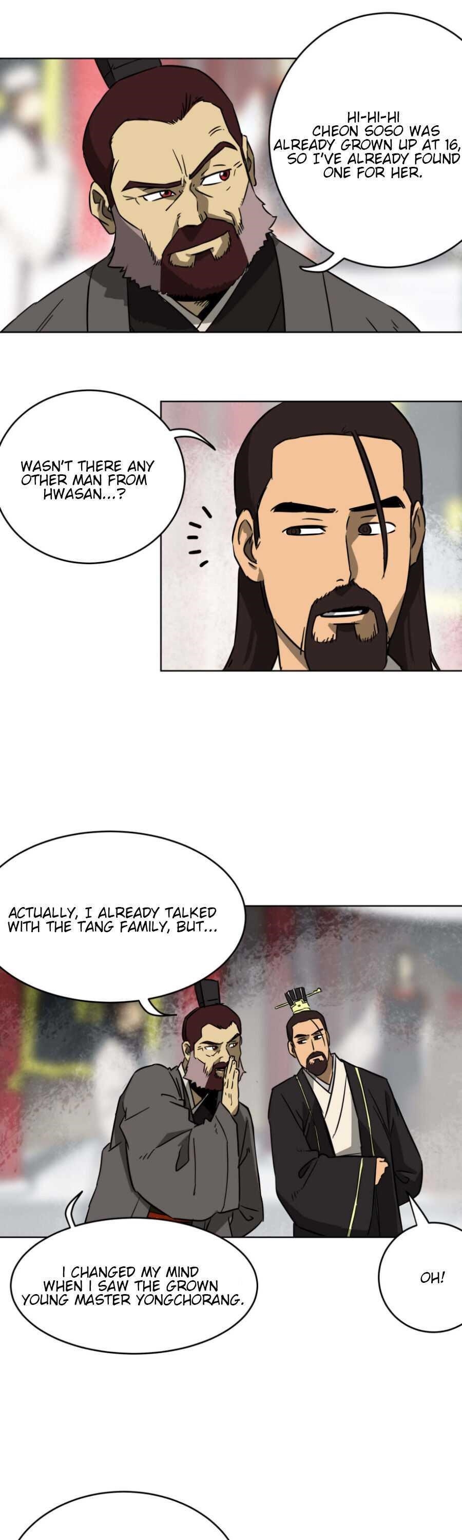 Infinite Level Up in Murim Chapter 23 - Page 7 in English