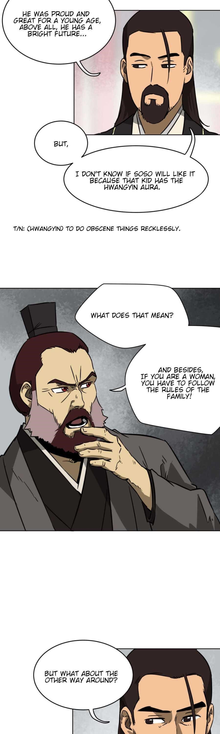 Infinite Level Up in Murim Chapter 23 - Page 8 in English