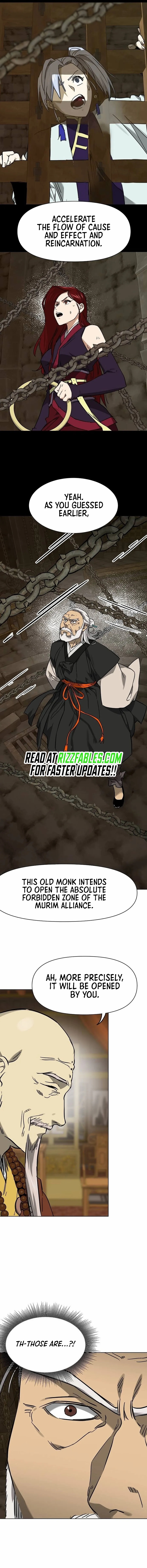 Infinite Level Up in Murim Chapter 230 - Page 6 in English