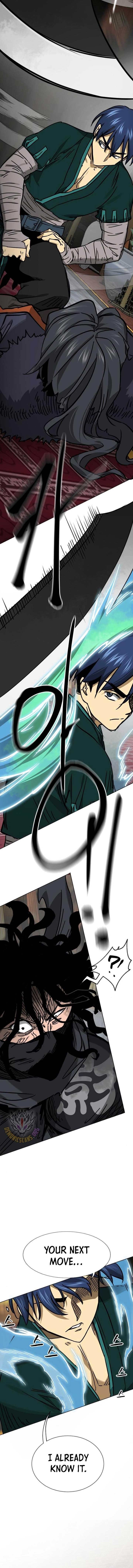 Infinite Level Up in Murim Chapter 231 - Page 17 in English