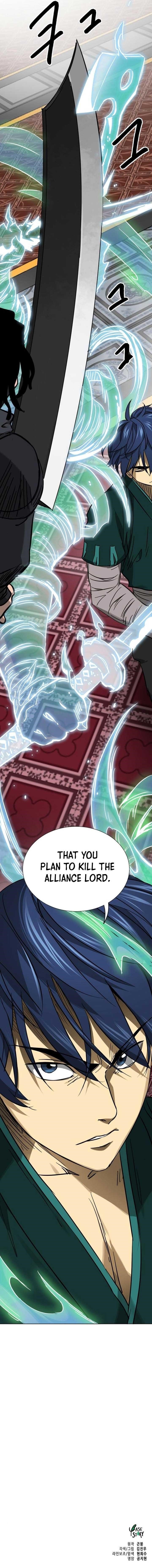 Infinite Level Up in Murim Chapter 231 - Page 18 in English