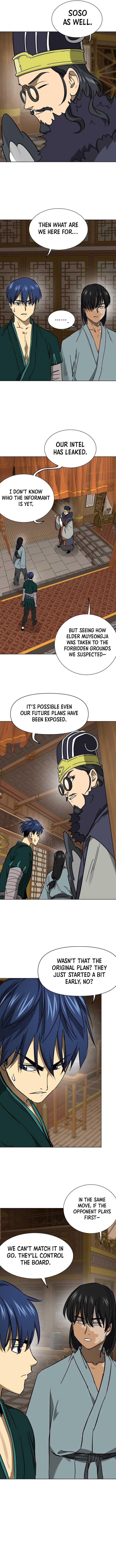 Infinite Level Up in Murim Chapter 231 - Page 6 in English