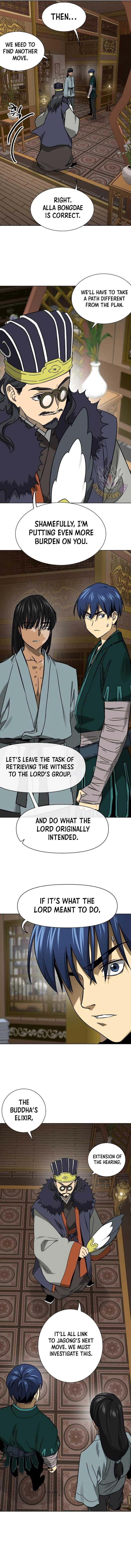 Infinite Level Up in Murim Chapter 231 - Page 7 in English