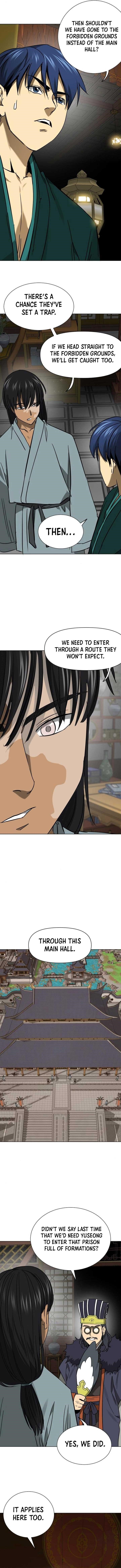 Infinite Level Up in Murim Chapter 231 - Page 8 in English