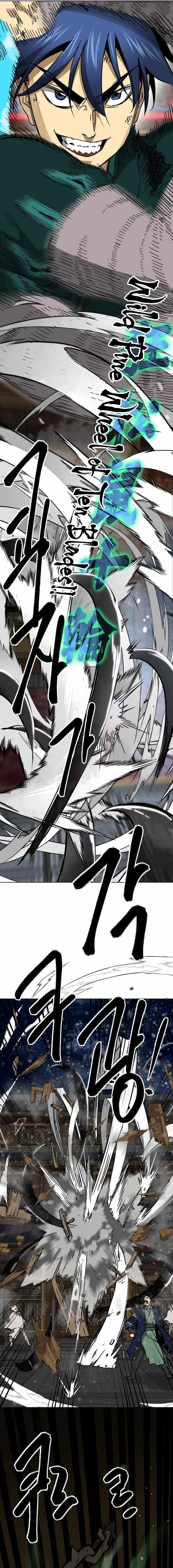 Infinite Level Up in Murim Chapter 232 - Page 12 in English