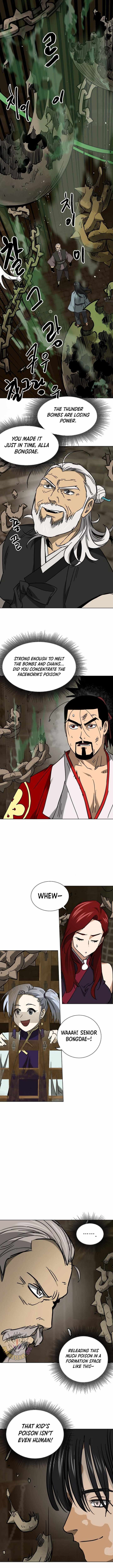 Infinite Level Up in Murim Chapter 232 - Page 13 in English