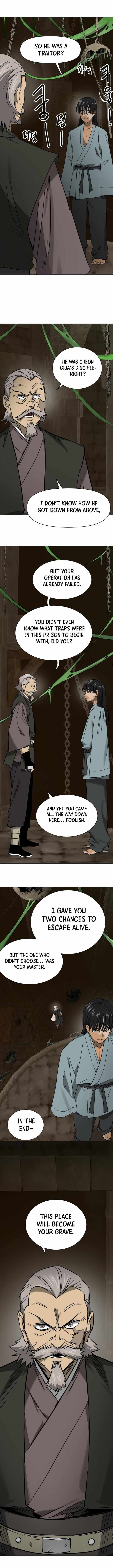 Infinite Level Up in Murim Chapter 232 - Page 14 in English