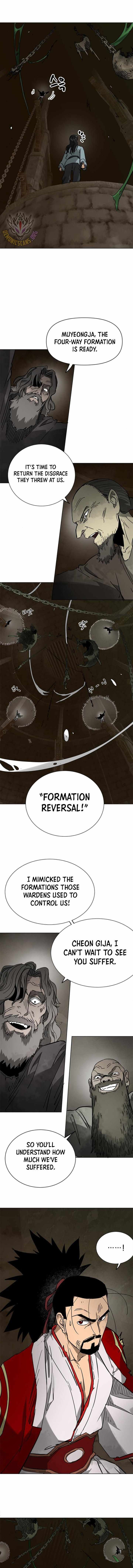 Infinite Level Up in Murim Chapter 232 - Page 15 in English