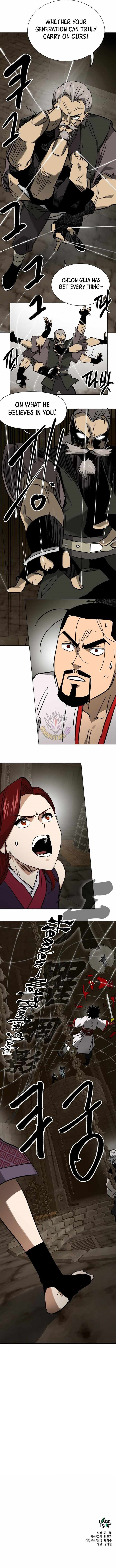 Infinite Level Up in Murim Chapter 232 - Page 19 in English