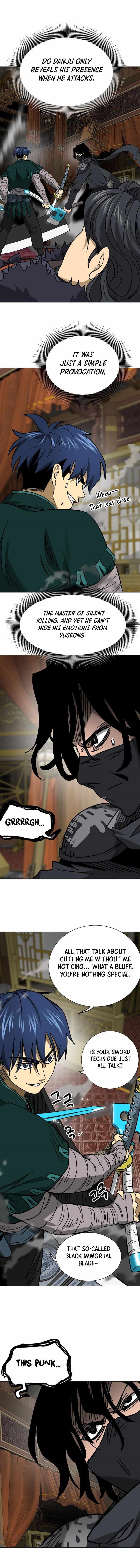 Infinite Level Up in Murim Chapter 232 - Page 8 in English