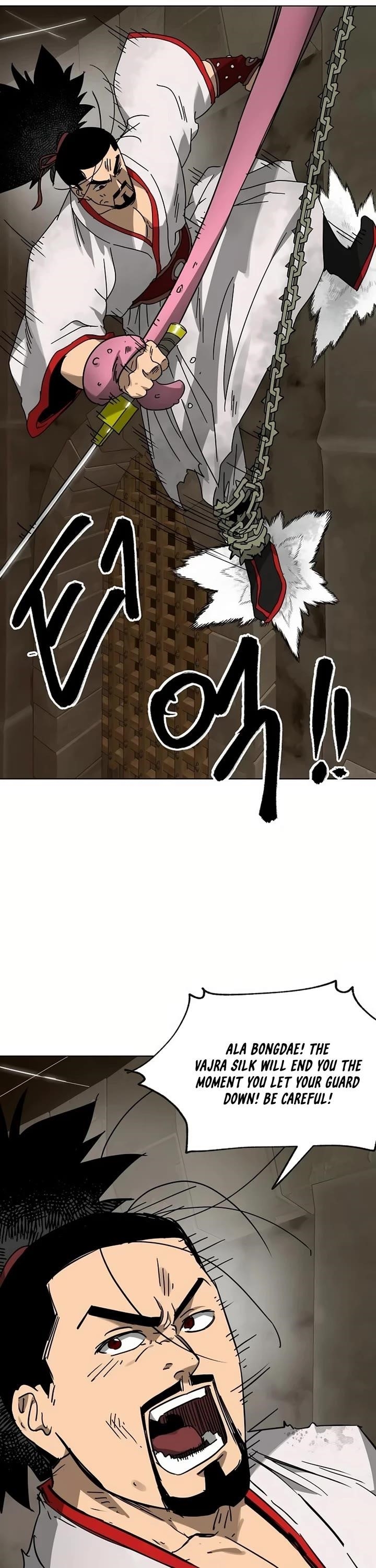 Infinite Level Up in Murim Chapter 233 - Page 22 in English