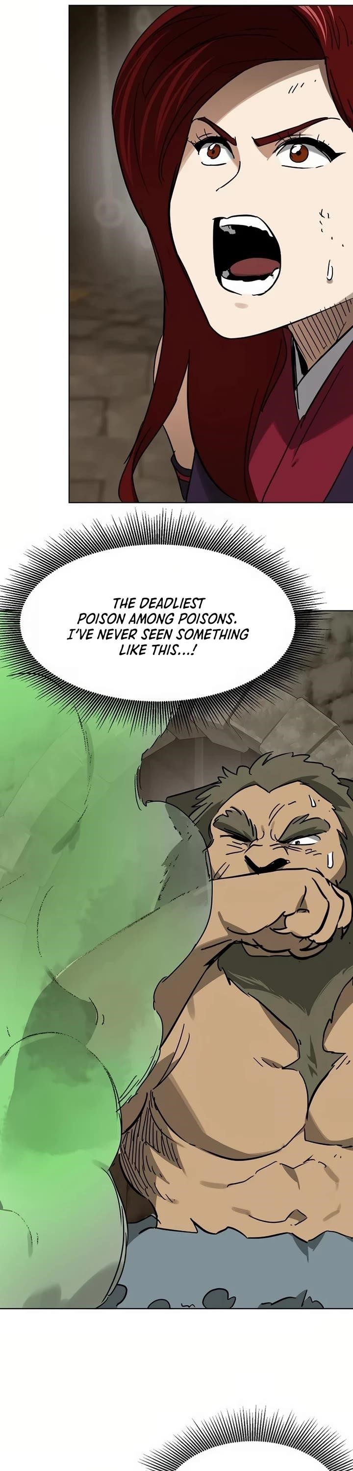 Infinite Level Up in Murim Chapter 233 - Page 34 in English
