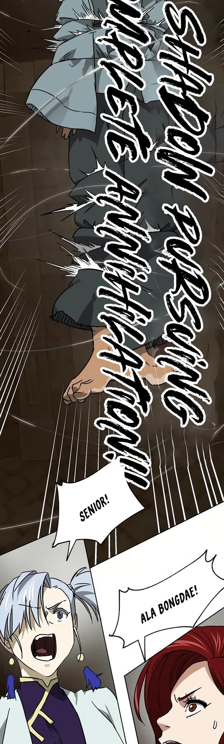 Infinite Level Up in Murim Chapter 233 - Page 50 in English