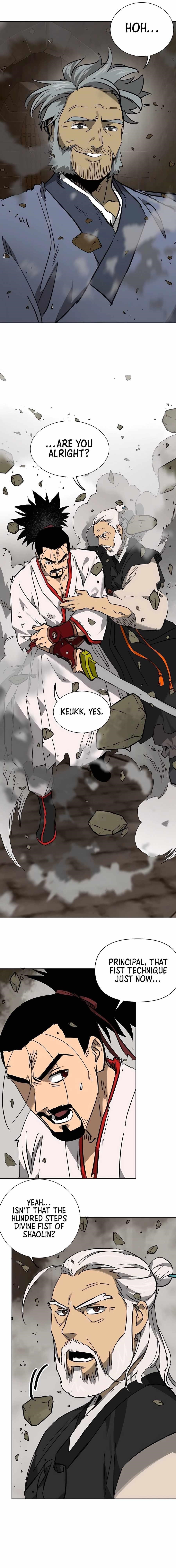 Infinite Level Up in Murim Chapter 234 - Page 17 in English