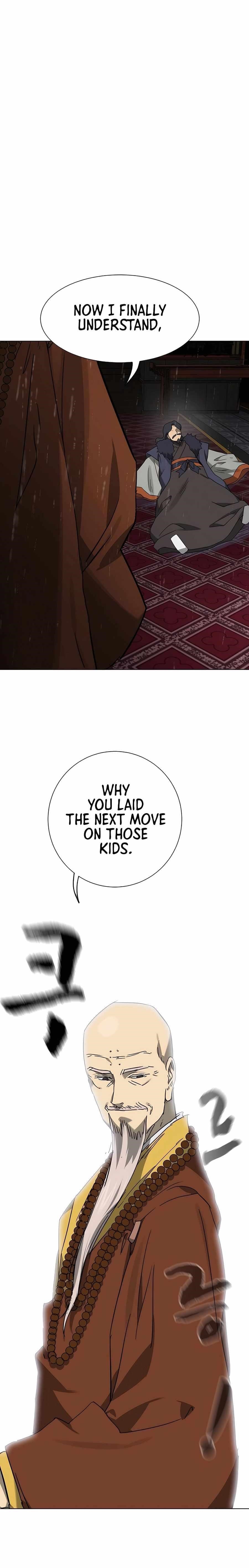 Infinite Level Up in Murim Chapter 234 - Page 21 in English