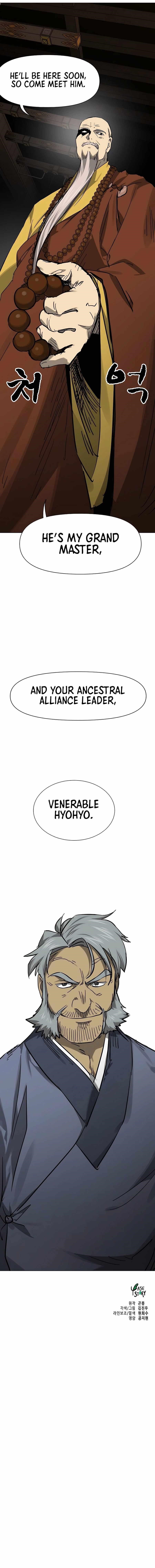 Infinite Level Up in Murim Chapter 234 - Page 23 in English