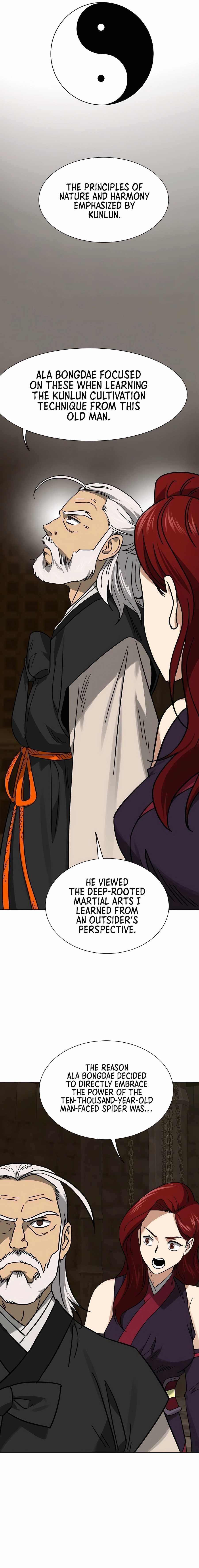 Infinite Level Up in Murim Chapter 234 - Page 4 in English