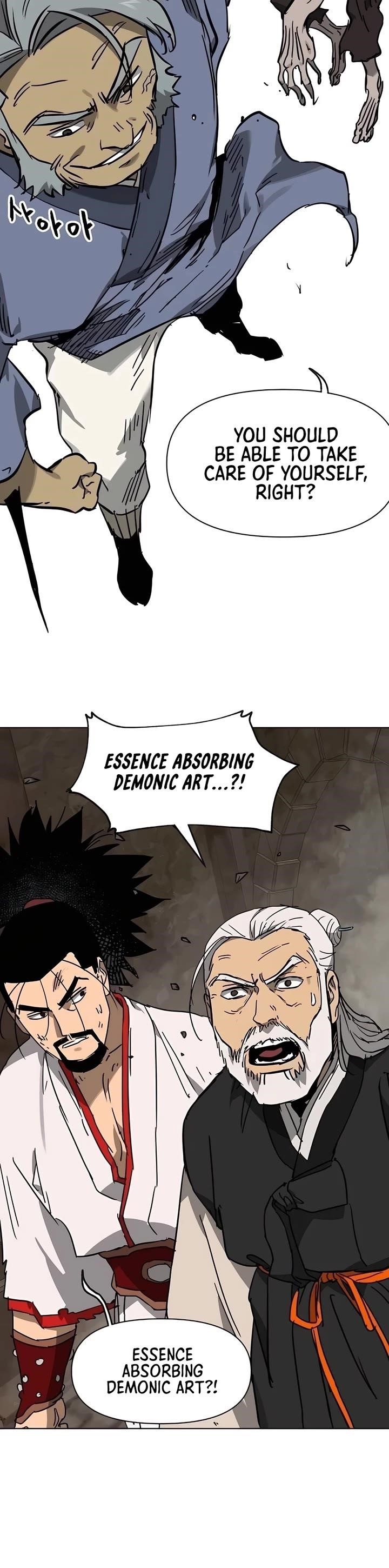 Infinite Level Up in Murim Chapter 235 - Page 31 in English