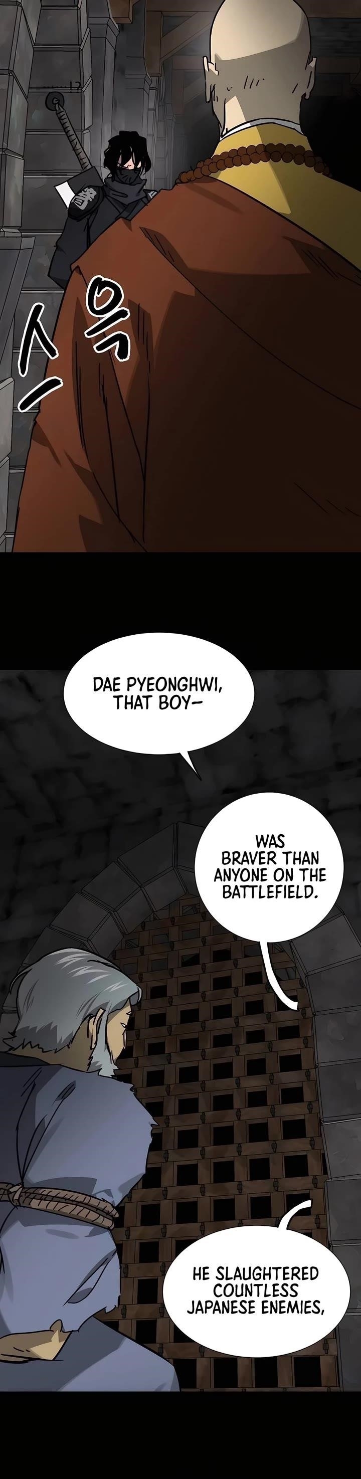 Infinite Level Up in Murim Chapter 235 - Page 4 in English
