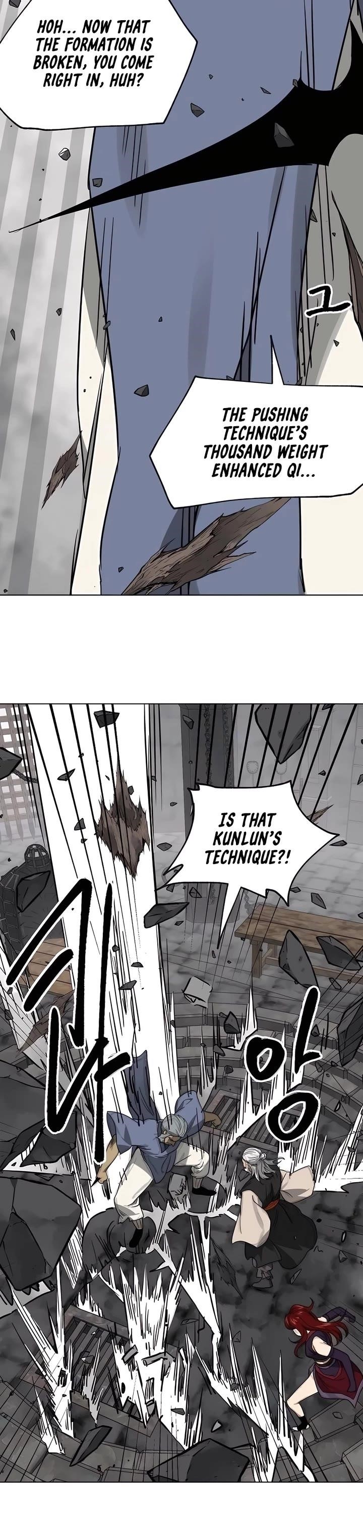 Infinite Level Up in Murim Chapter 235 - Page 56 in English