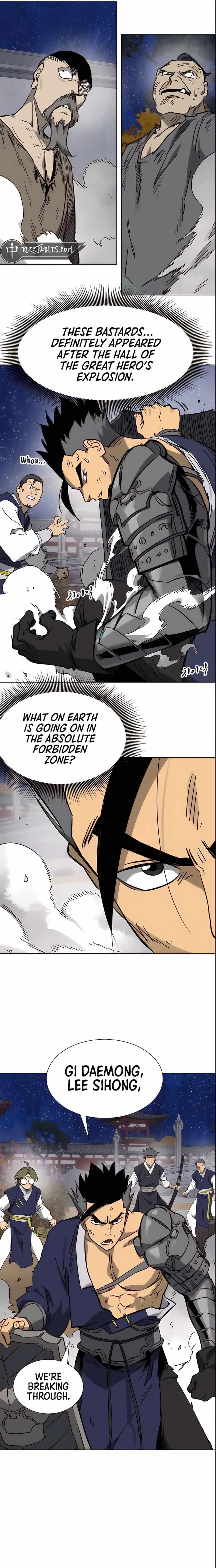 Infinite Level Up in Murim Chapter 236 - Page 11 in English