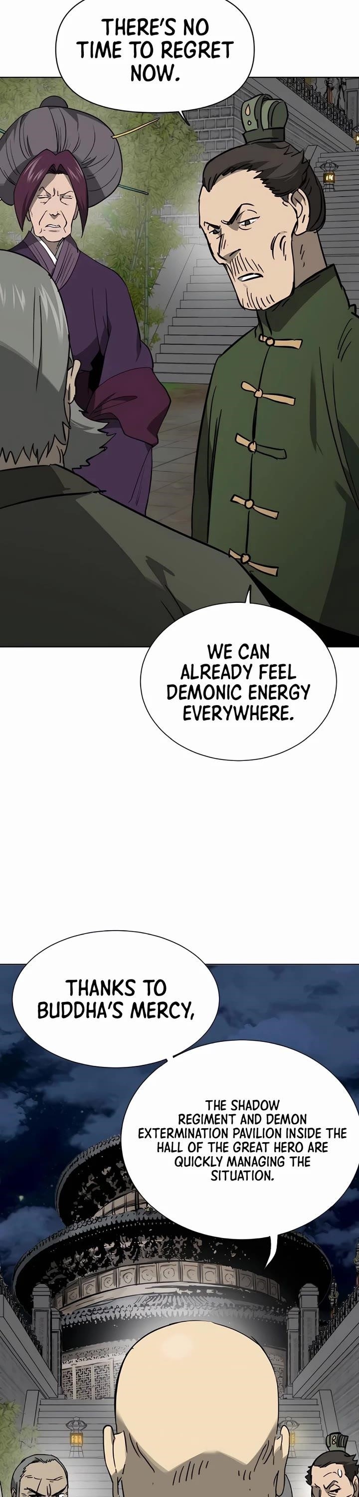 Infinite Level Up in Murim Chapter 237 - Page 28 in English