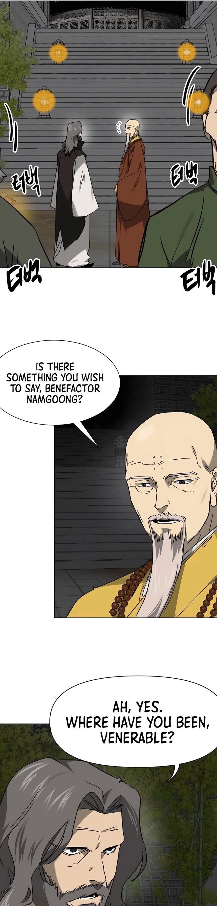 Infinite Level Up in Murim Chapter 237 - Page 31 in English