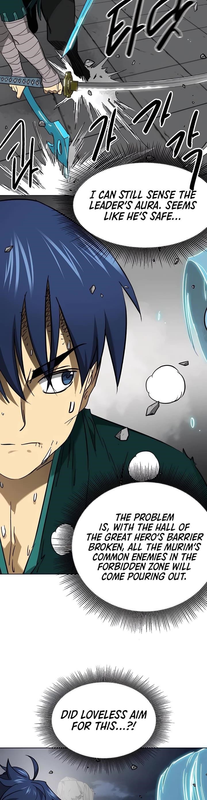 Infinite Level Up in Murim Chapter 237 - Page 36 in English