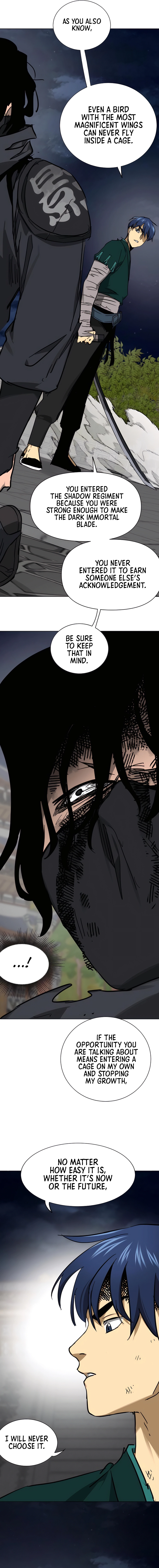 Infinite Level Up in Murim Chapter 238 - Page 16 in English