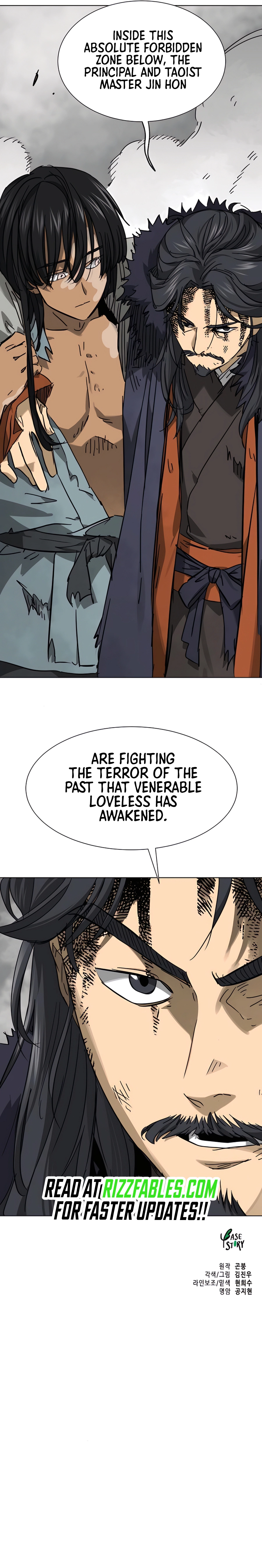 Infinite Level Up in Murim Chapter 238 - Page 19 in English
